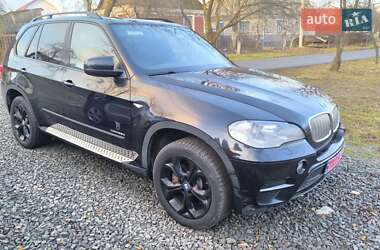 Позашляховик / Кросовер BMW X5 2012 в Ковелі