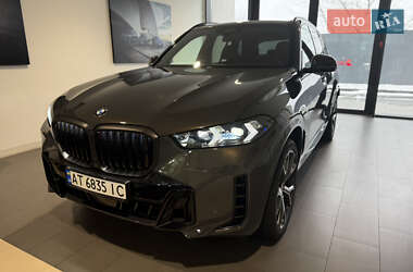 Позашляховик / Кросовер BMW X5 2024 в Івано-Франківську