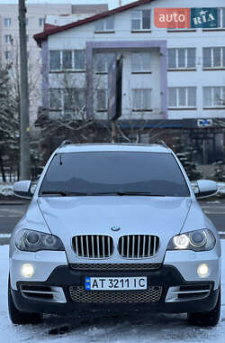 Позашляховик / Кросовер BMW X5 2008 в Івано-Франківську