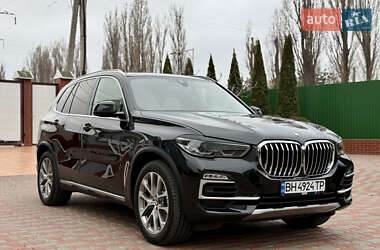 Позашляховик / Кросовер BMW X5 2019 в Одесі