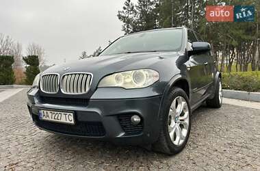 Внедорожник / Кроссовер BMW X5 2012 в Днепре