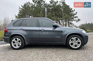 Внедорожник / Кроссовер BMW X5 2012 в Днепре