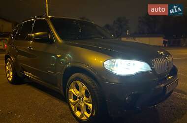 Внедорожник / Кроссовер BMW X5 2012 в Днепре