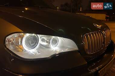 Внедорожник / Кроссовер BMW X5 2012 в Днепре