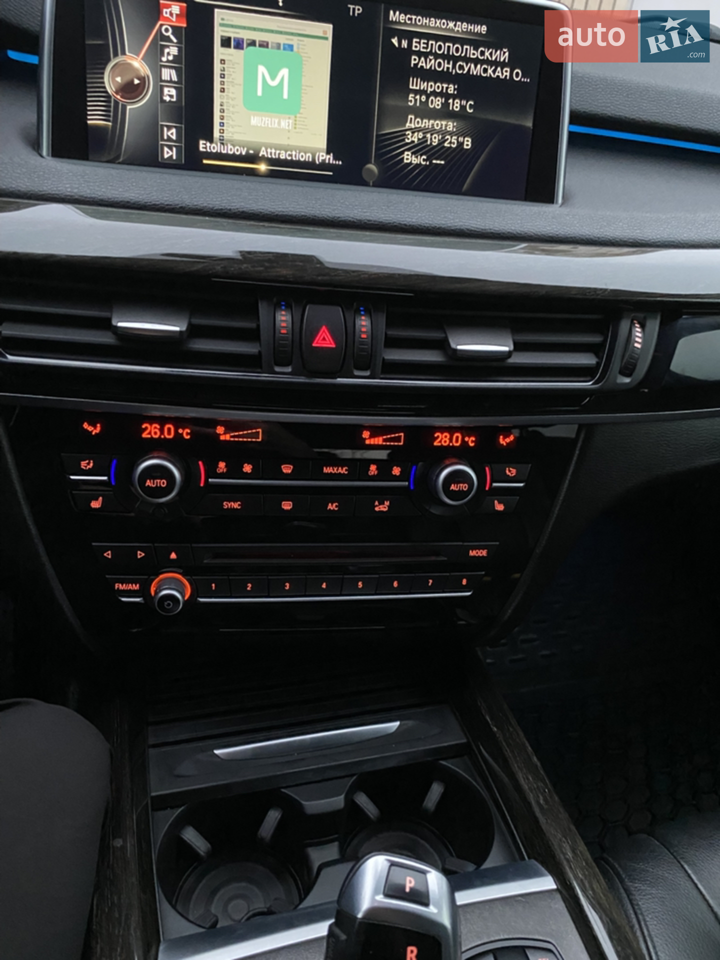 2015 BMW X5 - мініатюра 34