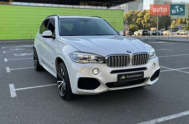 Позашляховик / Кросовер BMW X5 2015 в Києві