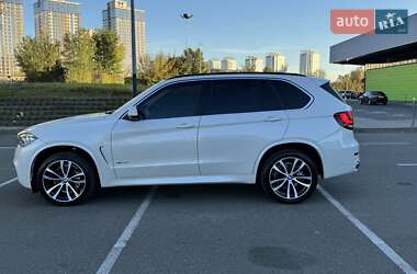 Позашляховик / Кросовер BMW X5 2015 в Києві