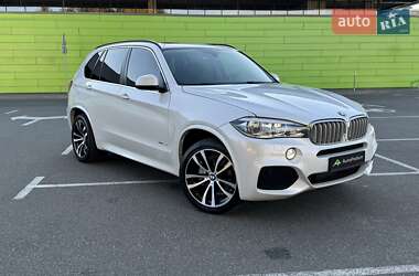 BMW X5 2015