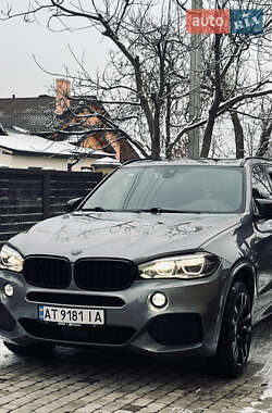 BMW X5 2017