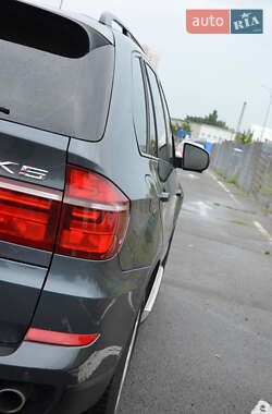 Внедорожник / Кроссовер BMW X5 2012 в 