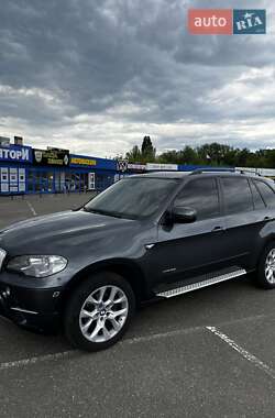 Позашляховик / Кросовер BMW X5 2012 в Києві