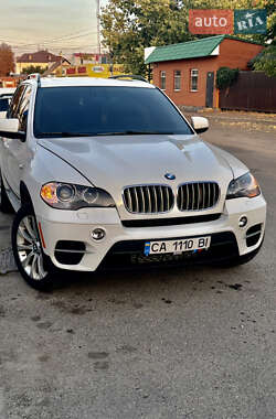 Позашляховик / Кросовер BMW X5 2012 в Черкасах