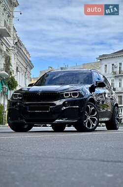 Позашляховик / Кросовер BMW X5 2015 в Одесі