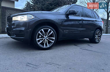 BMW X5 2014