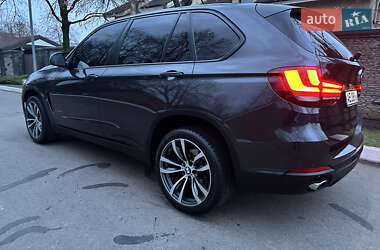 Внедорожник / Кроссовер BMW X5 2014 в Днепре