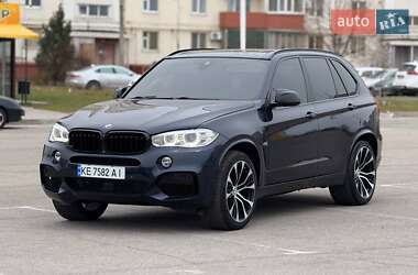 Позашляховик / Кросовер BMW X5 2014 в Запоріжжі