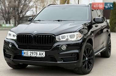 Позашляховик / Кросовер BMW X5 2015 в Дніпрі