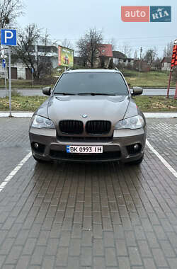 Позашляховик / Кросовер BMW X5 2012 в Рівному