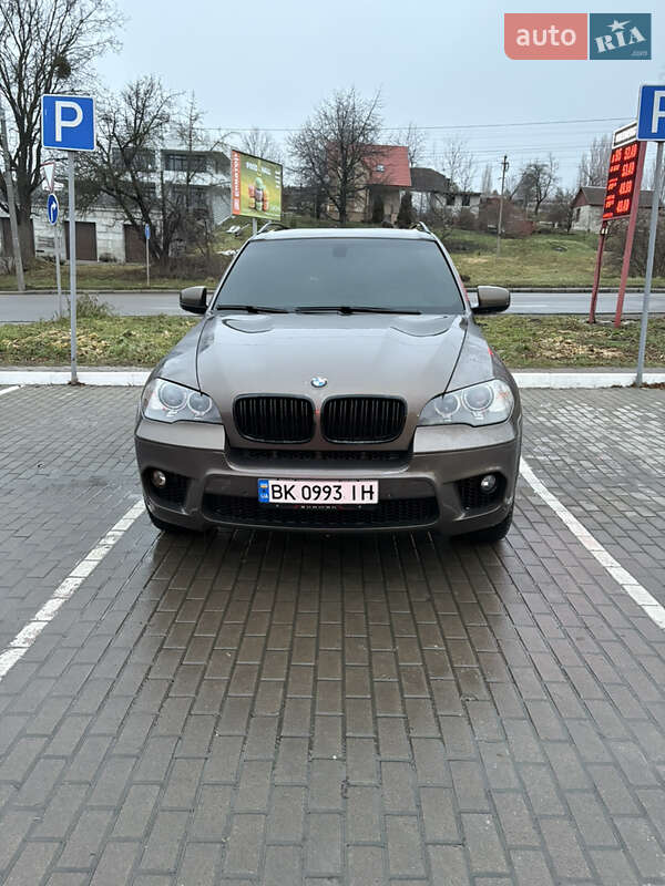 BMW X5 2012