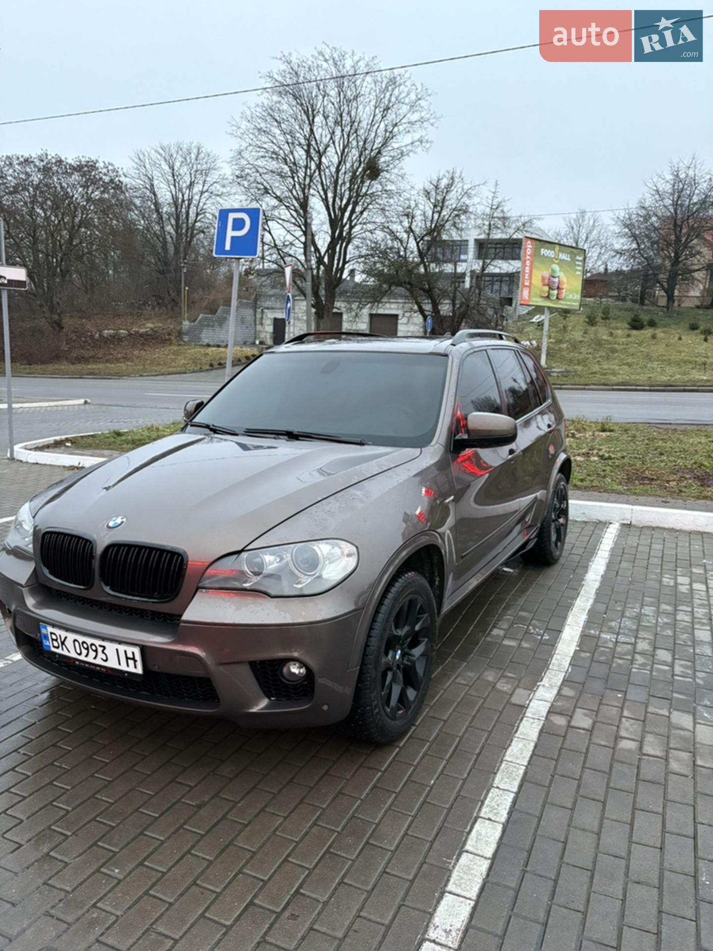 2012 BMW X5 - мініатюра 4