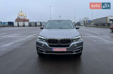 Внедорожник / Кроссовер BMW X5 2014 в Ковеле