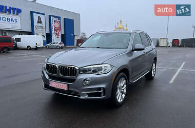 BMW X5 2014