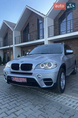 BMW X5 2012