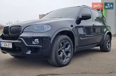 Позашляховик / Кросовер BMW X5 2007 в Кривому Розі