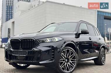 Внедорожник / Кроссовер BMW X5 2024 в Одессе