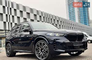 Позашляховик / Кросовер BMW X5 2024 в Одесі