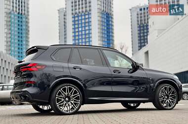 Позашляховик / Кросовер BMW X5 2024 в Одесі