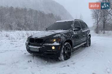 Позашляховик / Кросовер BMW X5 2008 в Надвірній