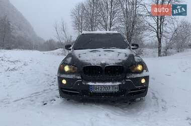 Позашляховик / Кросовер BMW X5 2008 в Надвірній