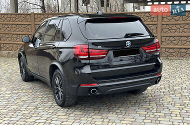 Позашляховик / Кросовер BMW X5 2017 в Запоріжжі