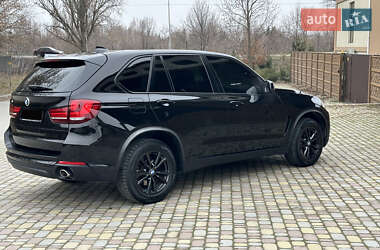 Позашляховик / Кросовер BMW X5 2017 в Запоріжжі