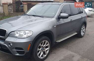 Позашляховик / Кросовер BMW X5 2012 в Києві