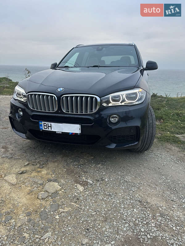 Позашляховик / Кросовер BMW X5 2016 в Одесі фото 7 Позашляховик / Кросовер BMW X5 2016 в Одесі