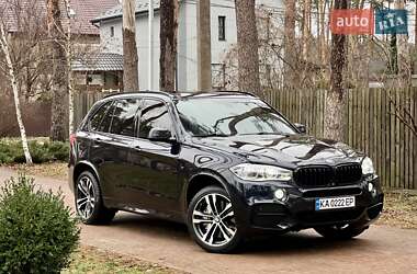 Внедорожник / Кроссовер BMW X5 2016 в Киеве