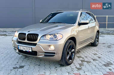 Позашляховик / Кросовер BMW X5 2008 в Новояворівську