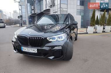 Позашляховик / Кросовер BMW X5 2020 в Києві