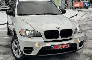 Внедорожник / Кроссовер BMW X5 2011 в Трускавце