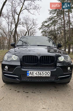 Позашляховик / Кросовер BMW X5 2007 в Кривому Розі