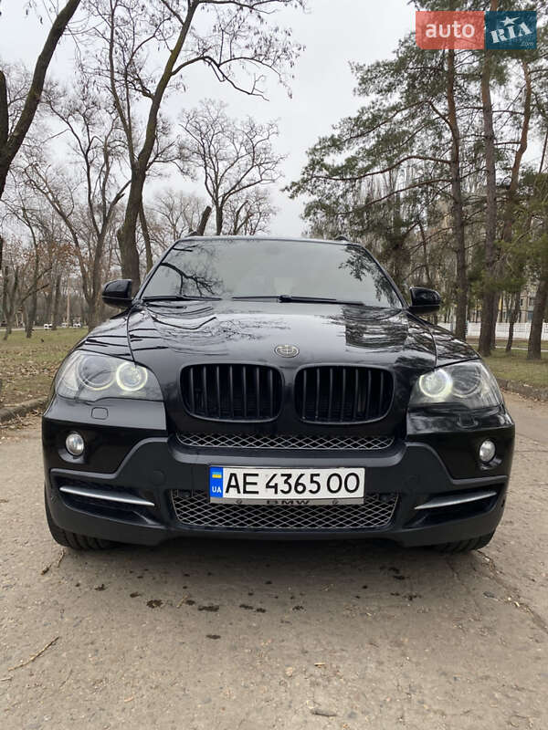 Внедорожник / Кроссовер BMW X5 2007 в Кривом Роге