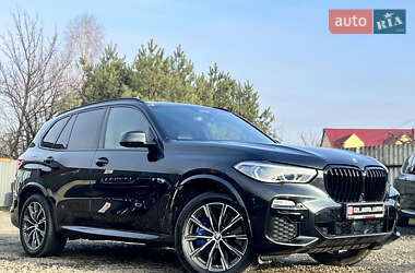 Позашляховик / Кросовер BMW X5 2021 в Луцьку