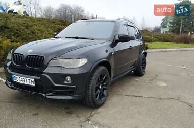 Позашляховик / Кросовер BMW X5 2007 в Умані