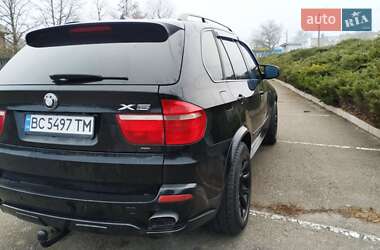 Позашляховик / Кросовер BMW X5 2007 в Умані