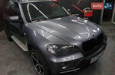 Позашляховик / Кросовер BMW X5 2007 в Києві