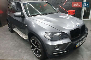 Позашляховик / Кросовер BMW X5 2007 в Києві