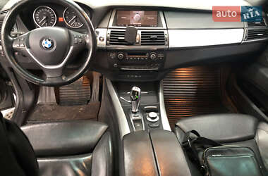 Позашляховик / Кросовер BMW X5 2007 в Києві