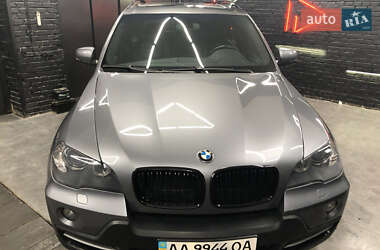 Позашляховик / Кросовер BMW X5 2007 в Києві